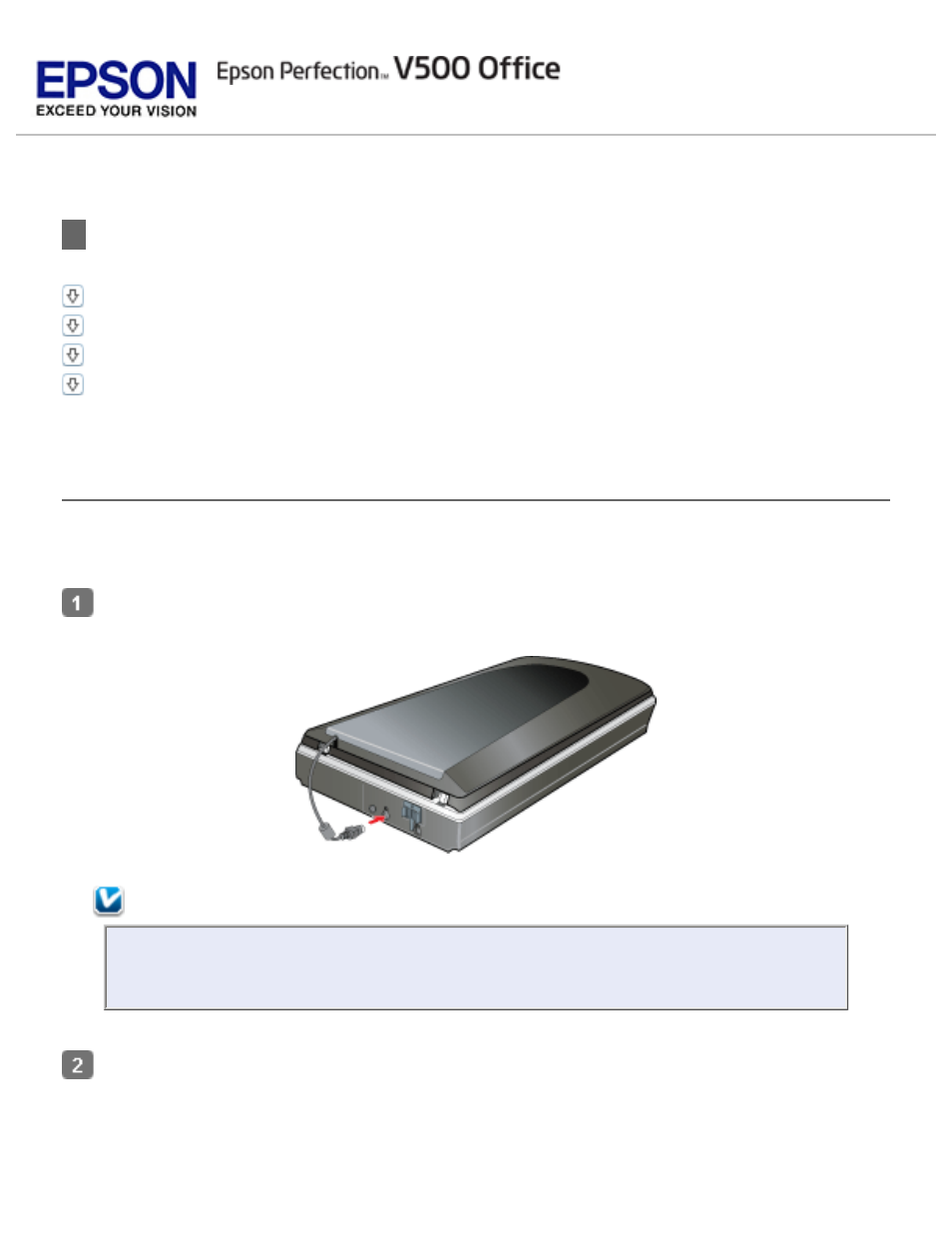 Placing film or slides, Removing the document mat | Epson Perfection V500 User Manual | Page 36 / 240