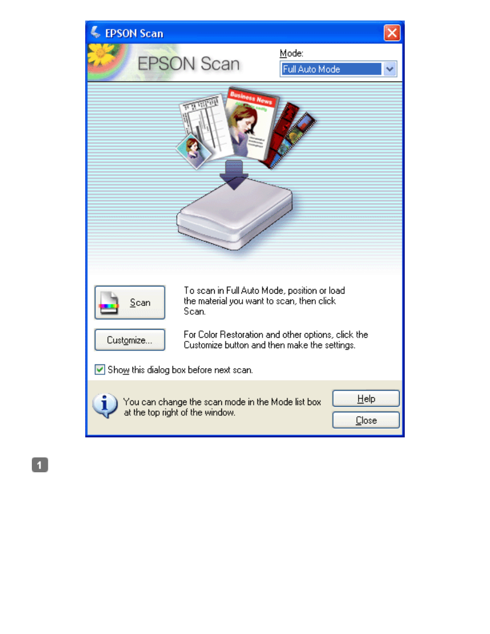 Epson Perfection V500 User Manual | Page 59 / 240