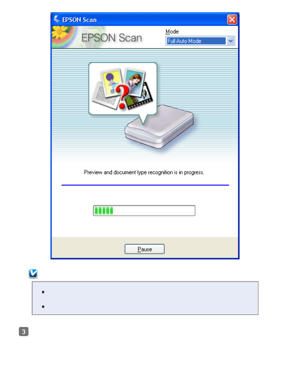 Epson Perfection V500 User Manual | Page 61 / 240