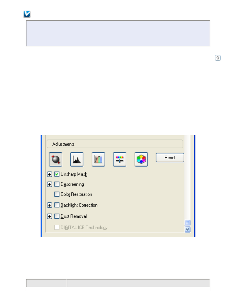 Adjusting the color and other image settings, If you | Epson Perfection V500 User Manual | Page 74 / 240