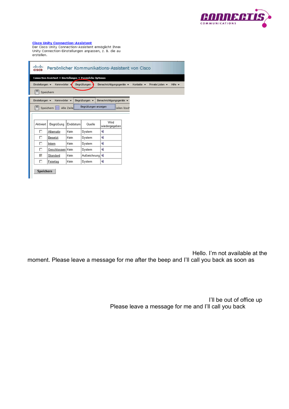 Cisco ip phone 7965 User Manual | Page 14 / 16