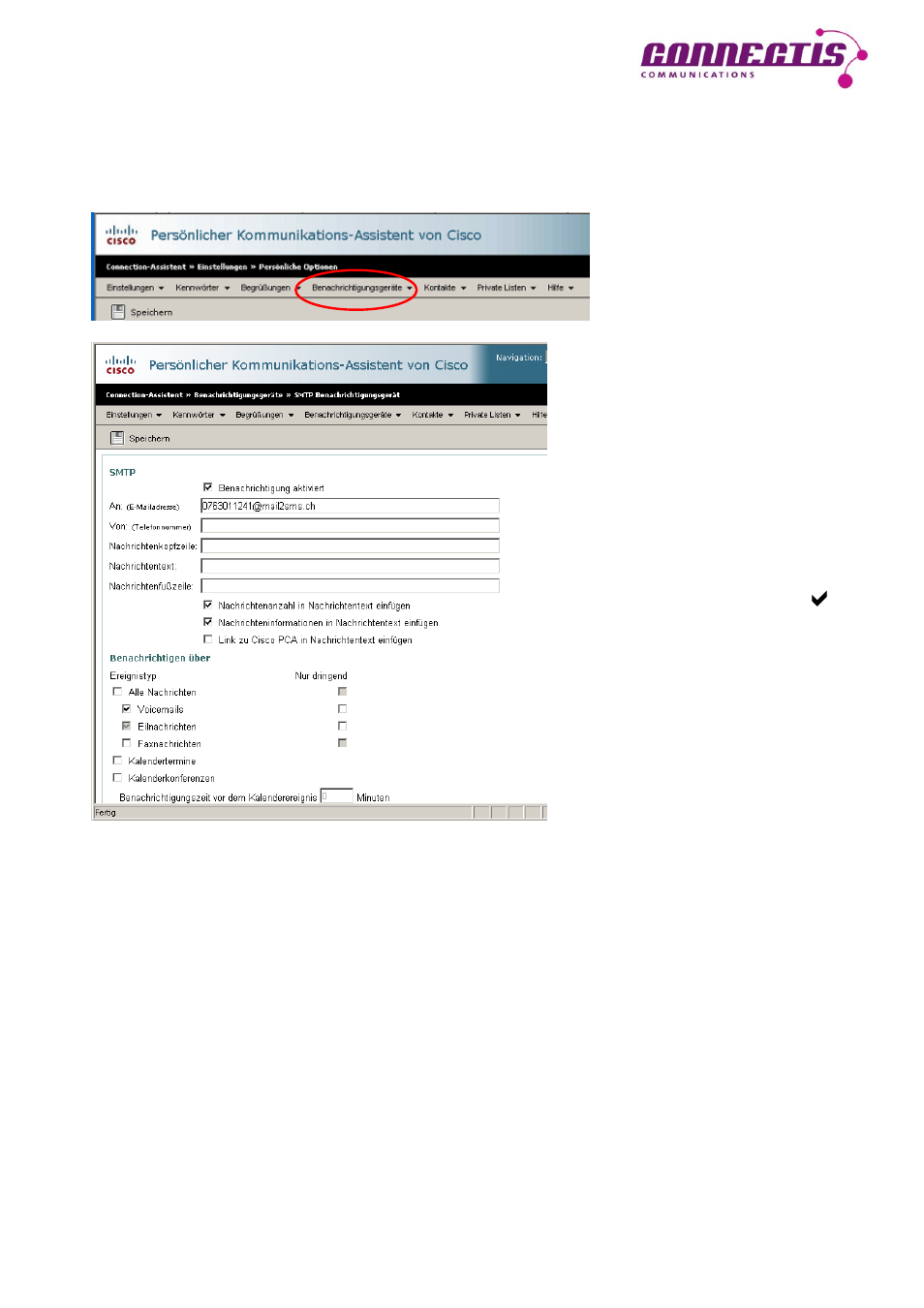 Cisco ip phone 7965 User Manual | Page 15 / 16