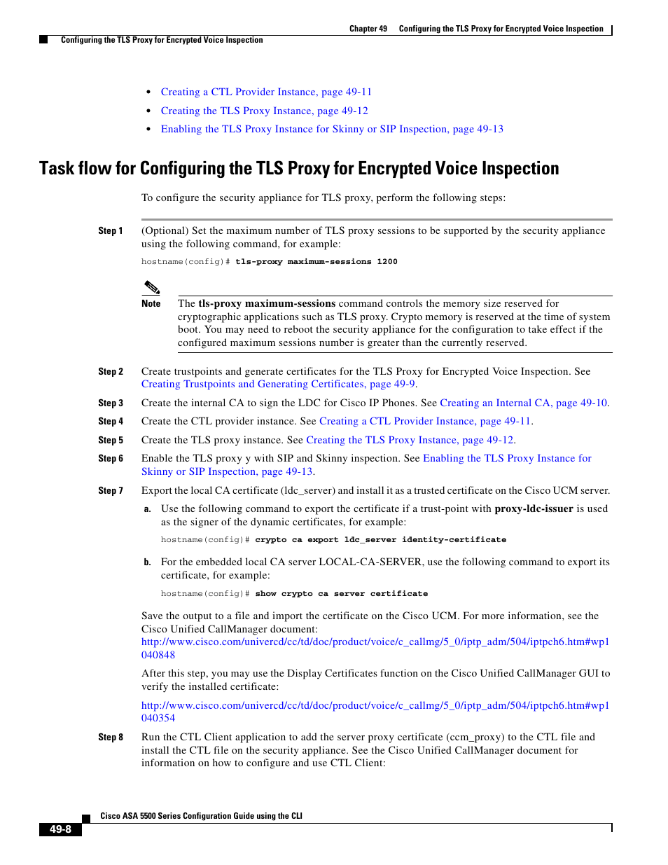 Cisco ASA 5505 User Manual | Page 1044 / 1994