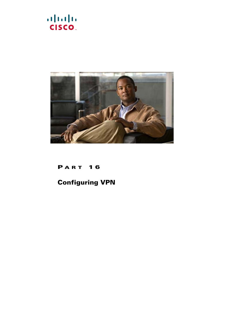 Configuring vpn, P a r t | Cisco ASA 5505 User Manual | Page 1351 / 1994