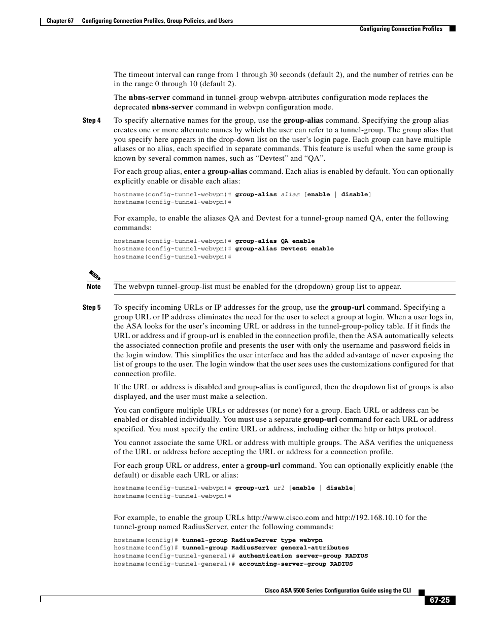 Cisco ASA 5505 User Manual | Page 1451 / 1994