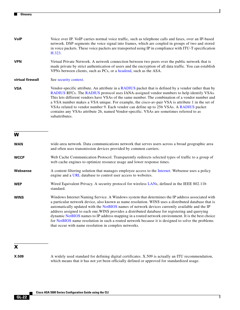 Refer to the rfc 2402, S usin, Ures between | Voip, Gate, Clie, M the | Cisco ASA 5505 User Manual | Page 1960 / 1994