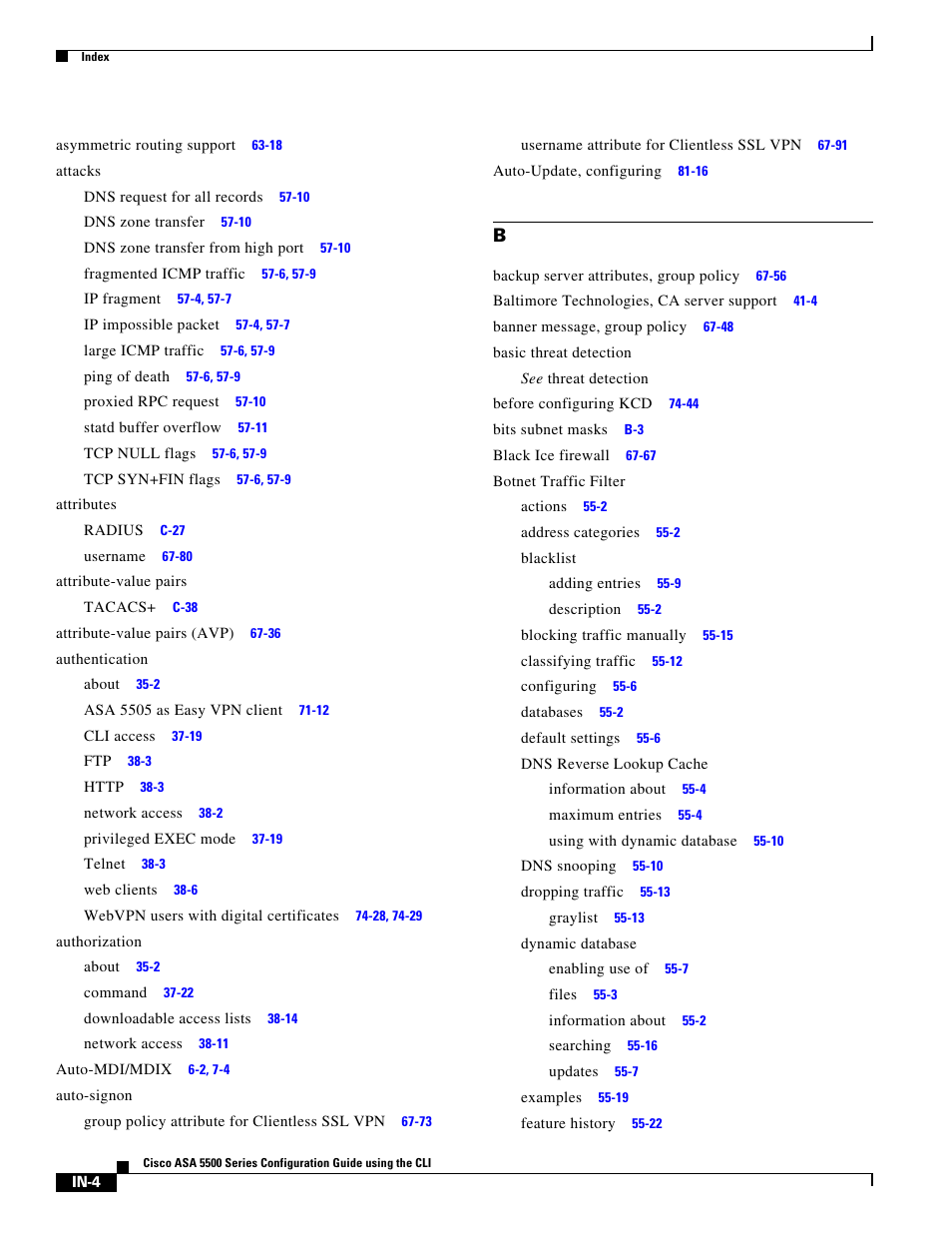 Cisco ASA 5505 User Manual | Page 1966 / 1994