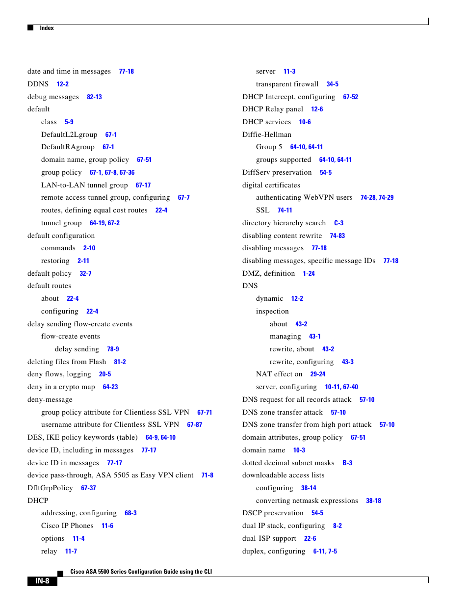 Cisco ASA 5505 User Manual | Page 1970 / 1994