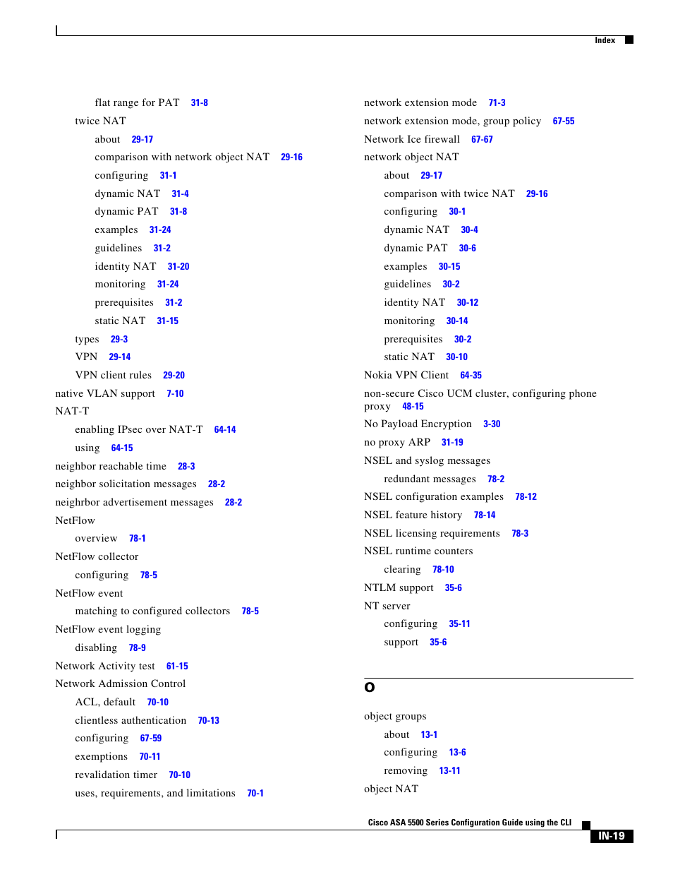 Cisco ASA 5505 User Manual | Page 1981 / 1994