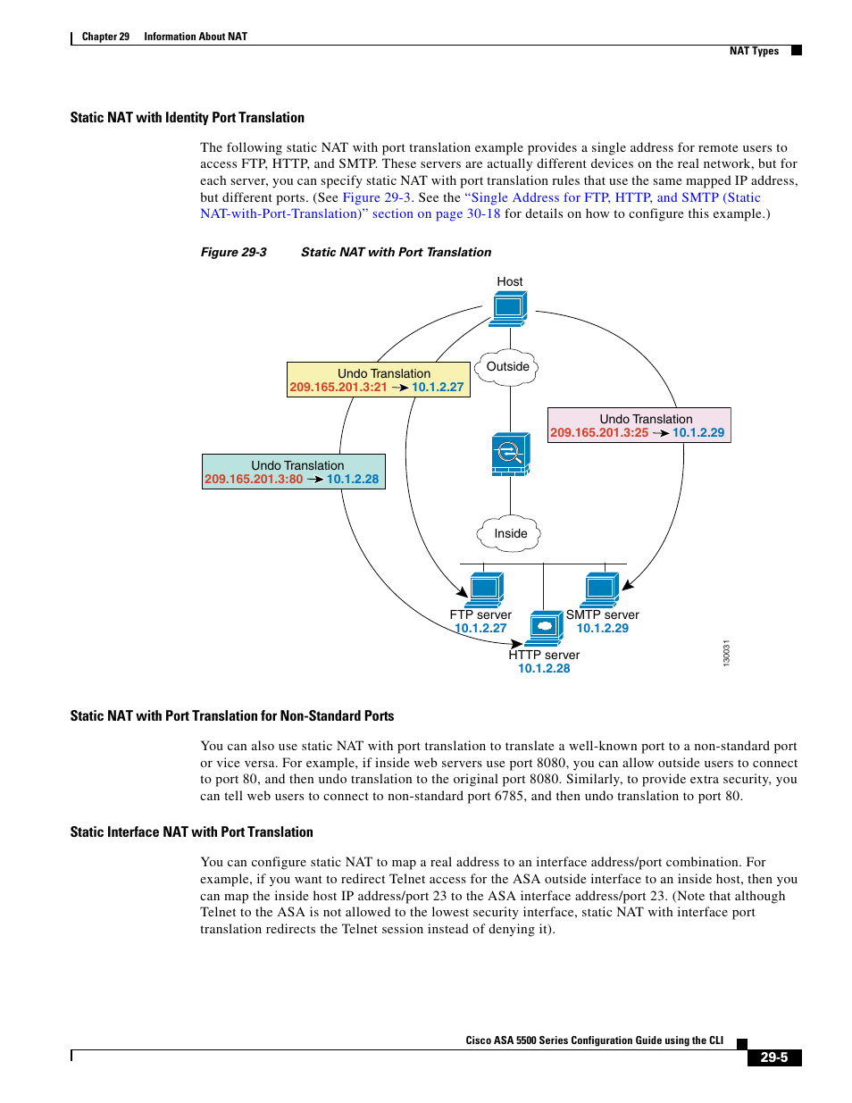 Cisco ASA 5505 User Manual | Page 559 / 1994