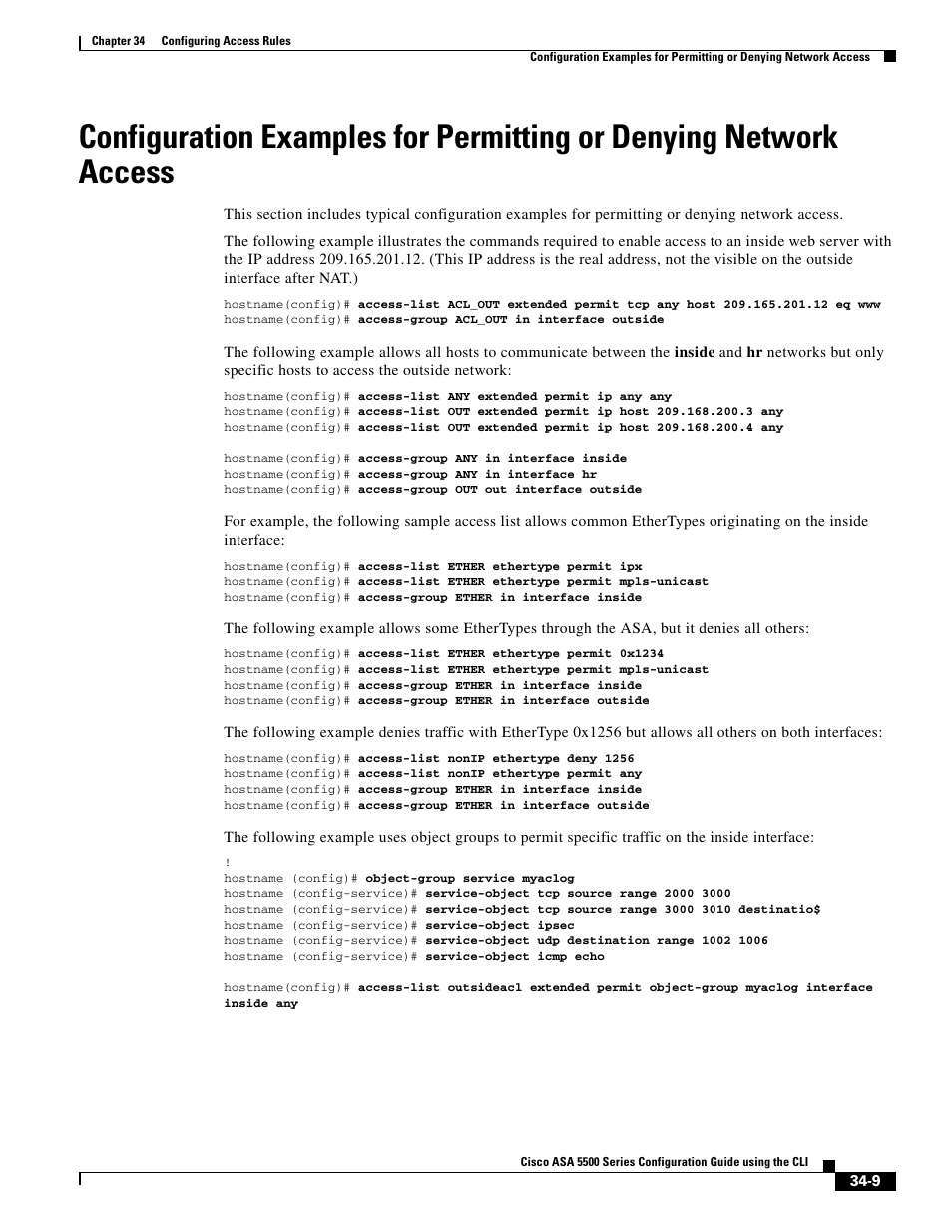 Cisco ASA 5505 User Manual | Page 679 / 1994