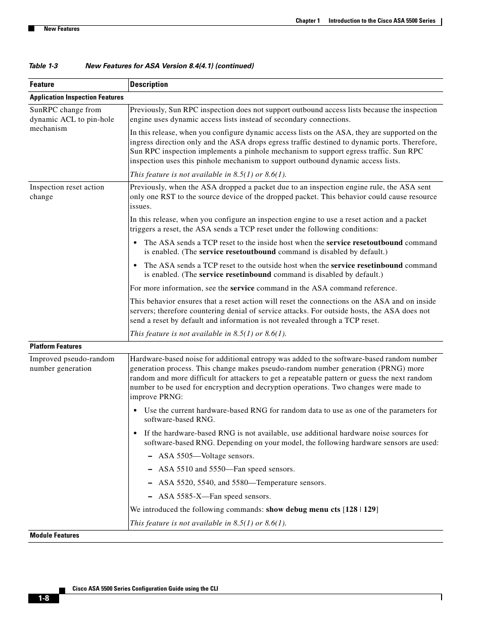 Cisco ASA 5505 User Manual | Page 78 / 1994
