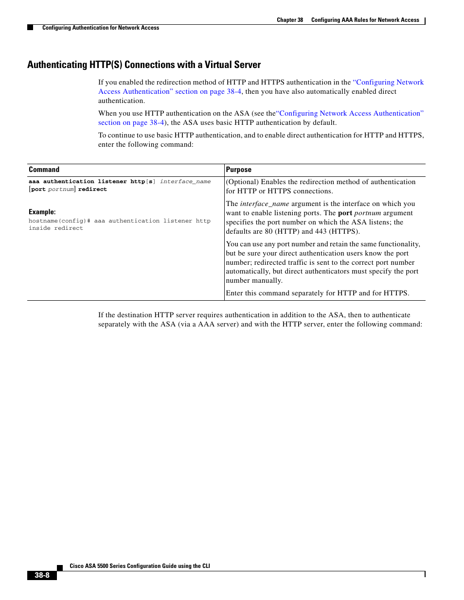For more | Cisco ASA 5505 User Manual | Page 782 / 1994