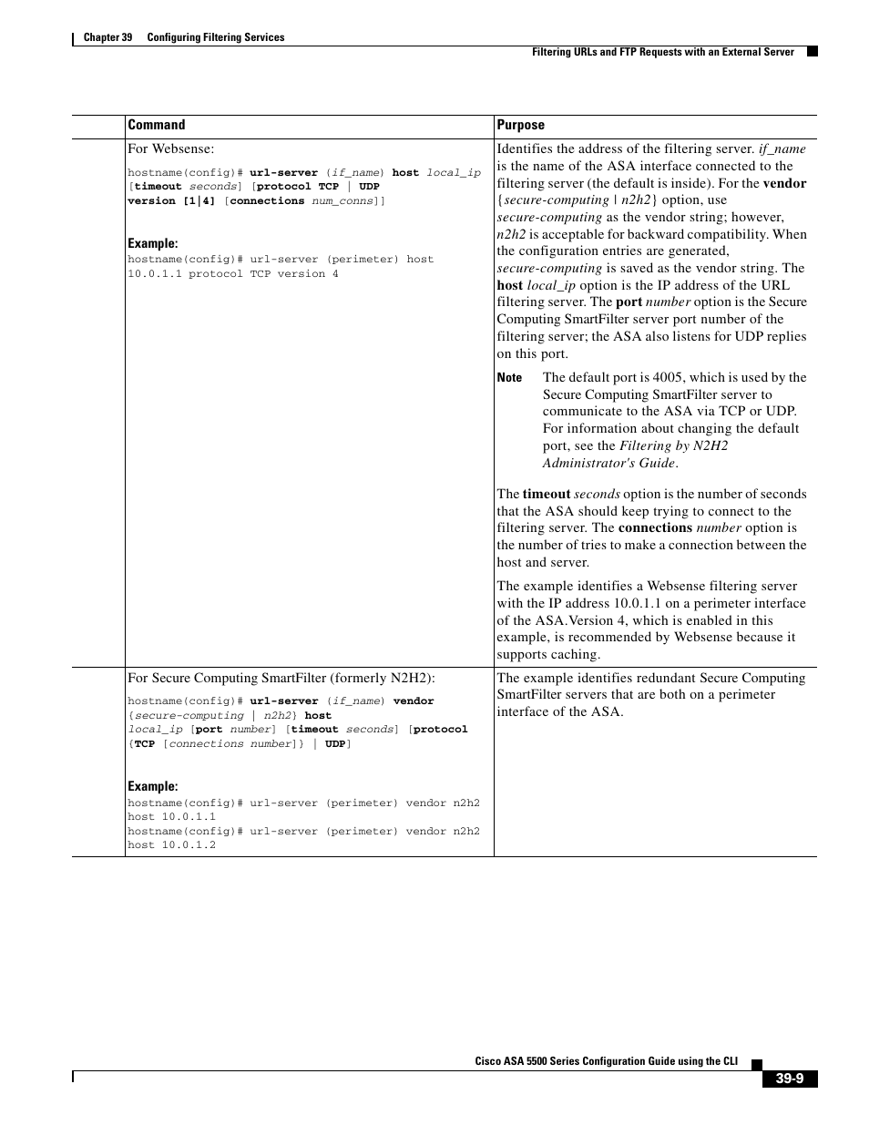 Cisco ASA 5505 User Manual | Page 805 / 1994