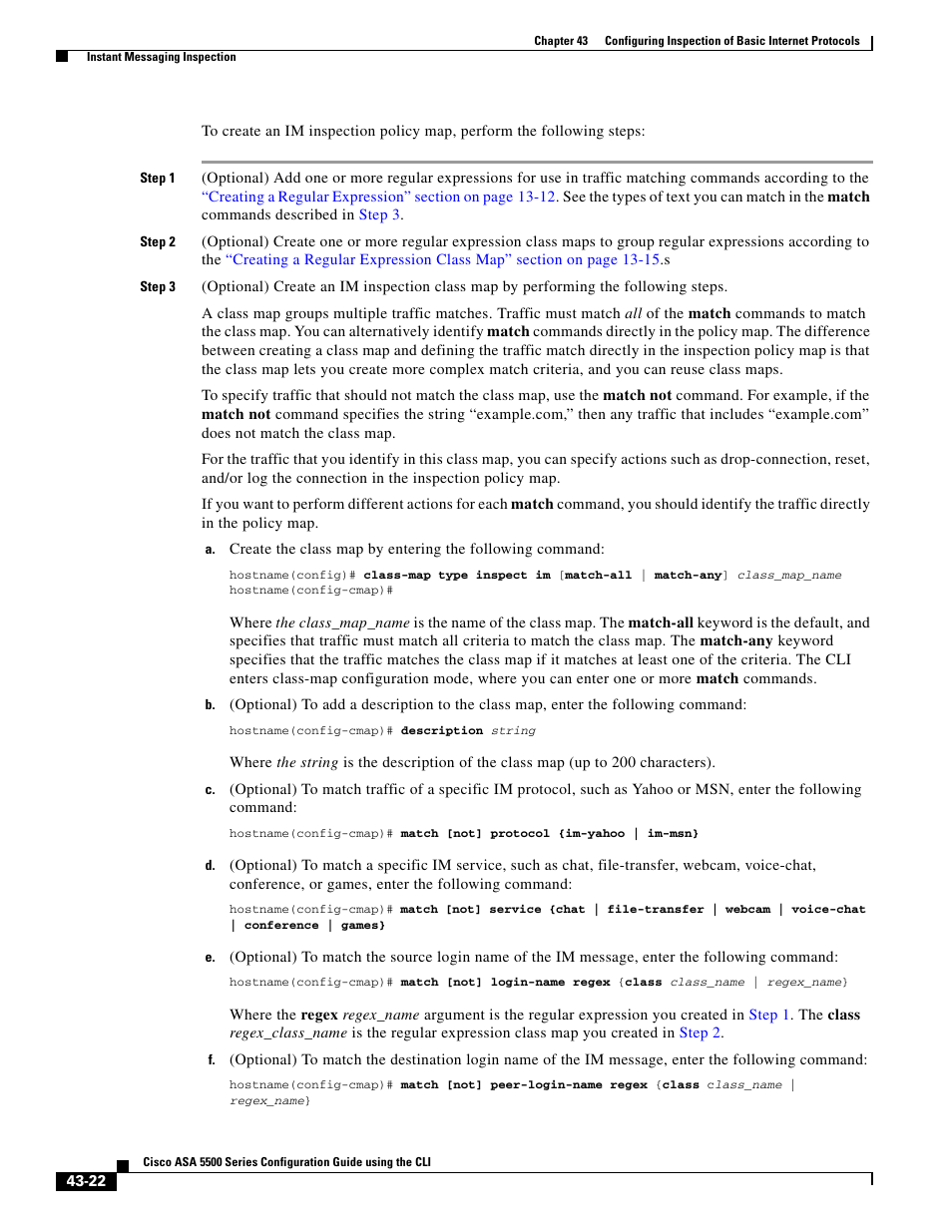 Cisco ASA 5505 User Manual | Page 898 / 1994