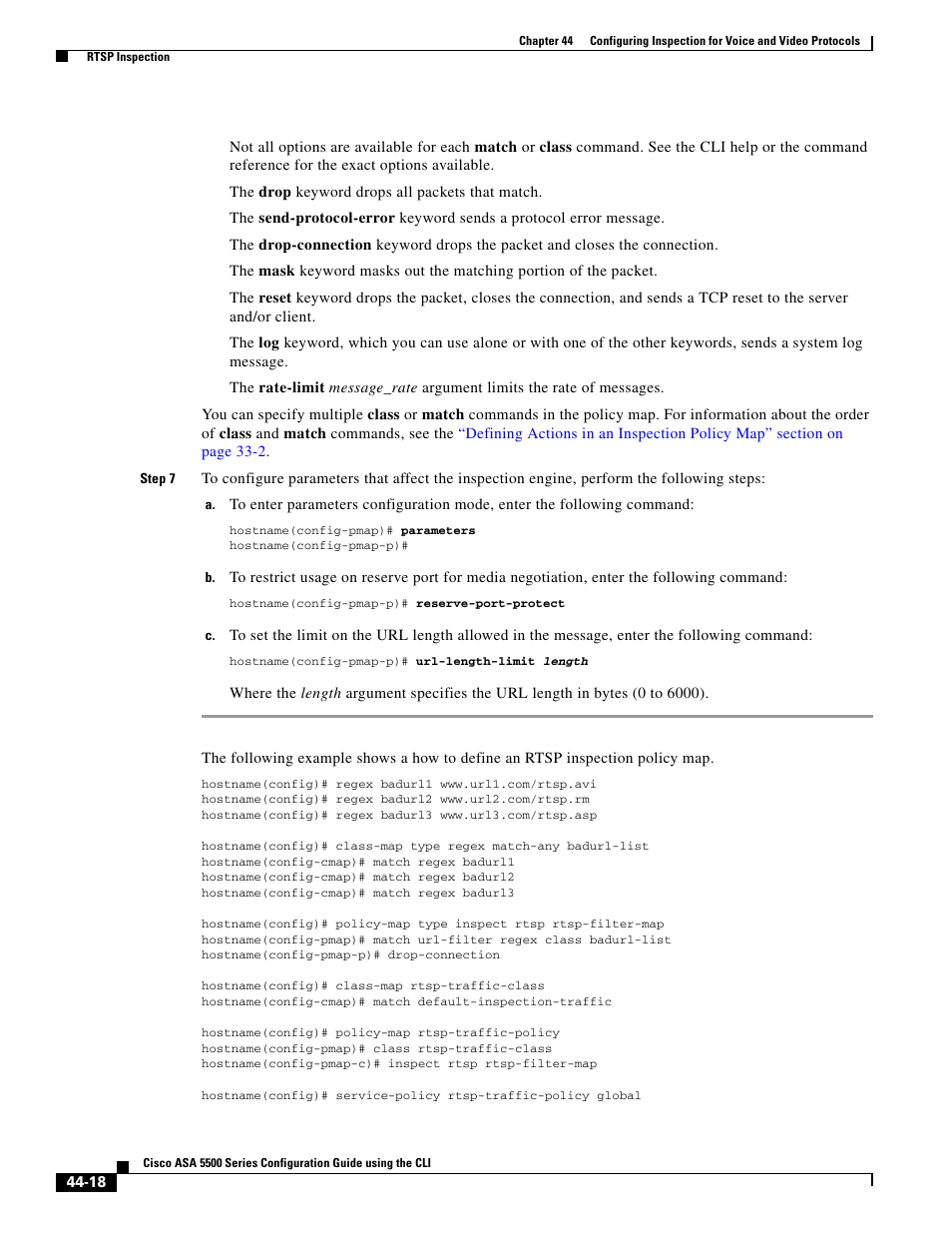 Cisco ASA 5505 User Manual | Page 928 / 1994