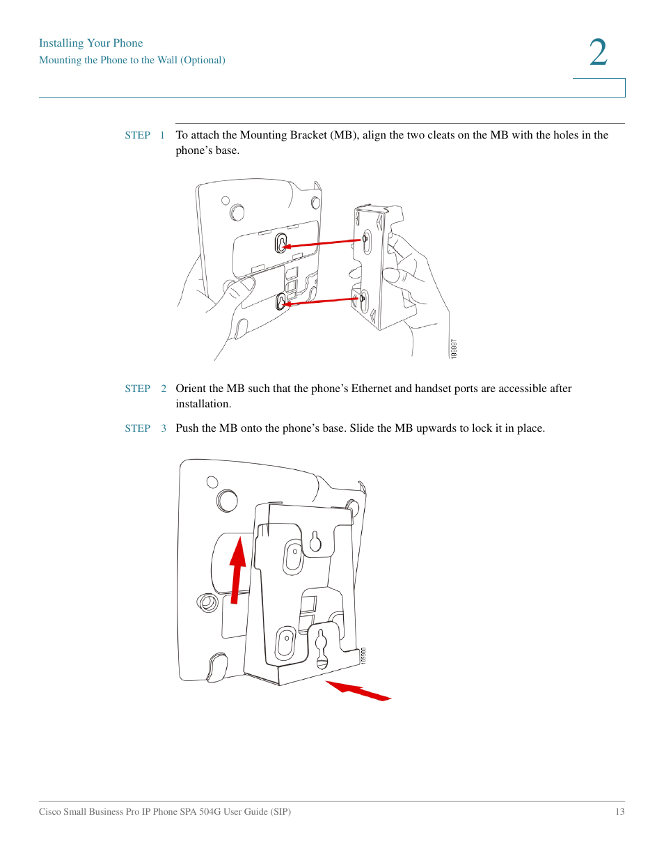 Cisco IP Phone SPA 504G User Manual | Page 19 / 68