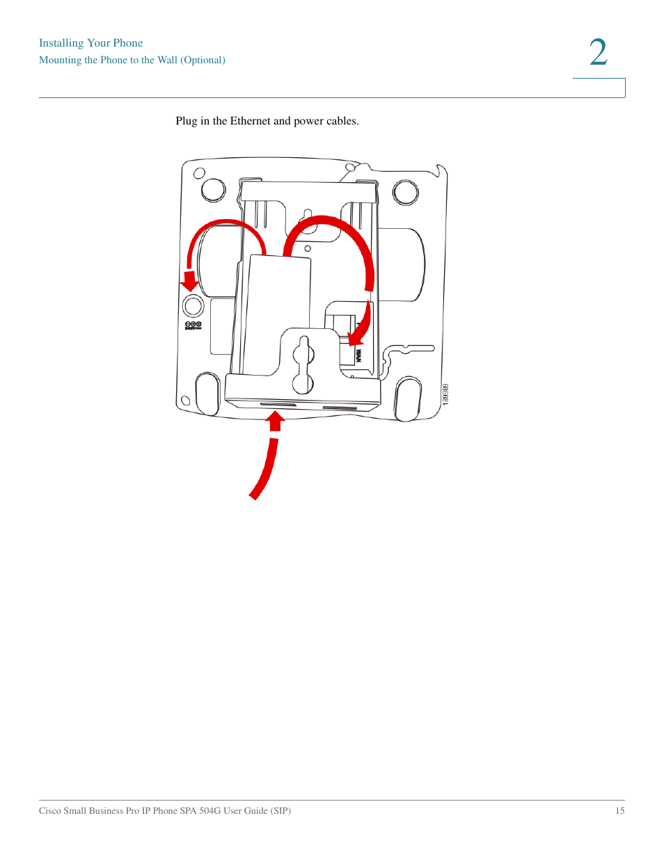 Cisco IP Phone SPA 504G User Manual | Page 21 / 68