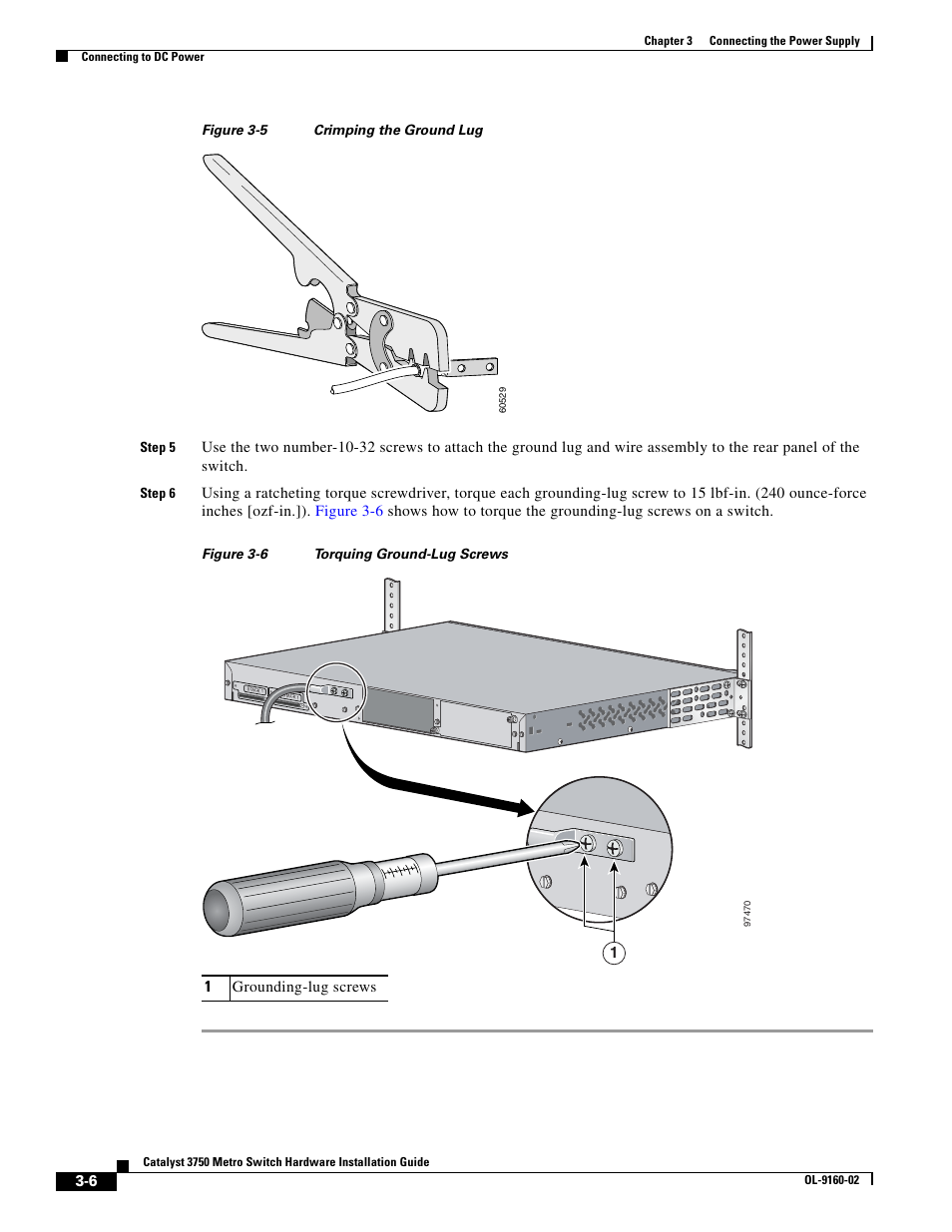 Re (see, Figure 3-5 | Cisco 3750 User Manual | Page 46 / 86
