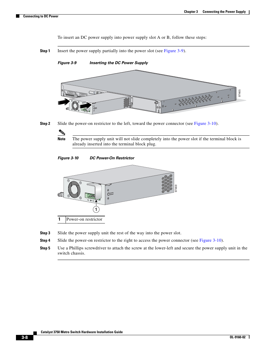 Cisco 3750 User Manual | Page 48 / 86