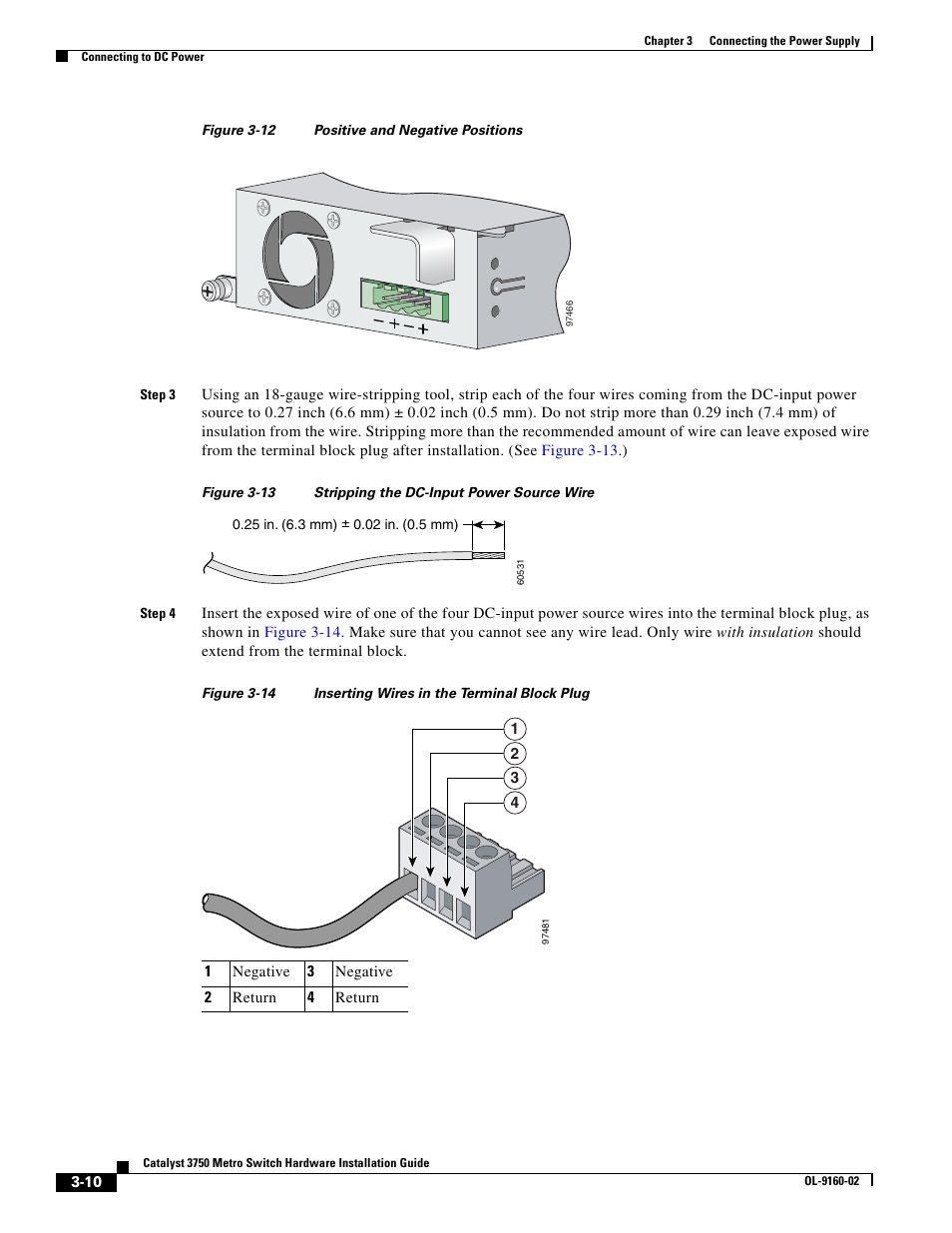 Figure 3-12 | Cisco 3750 User Manual | Page 50 / 86