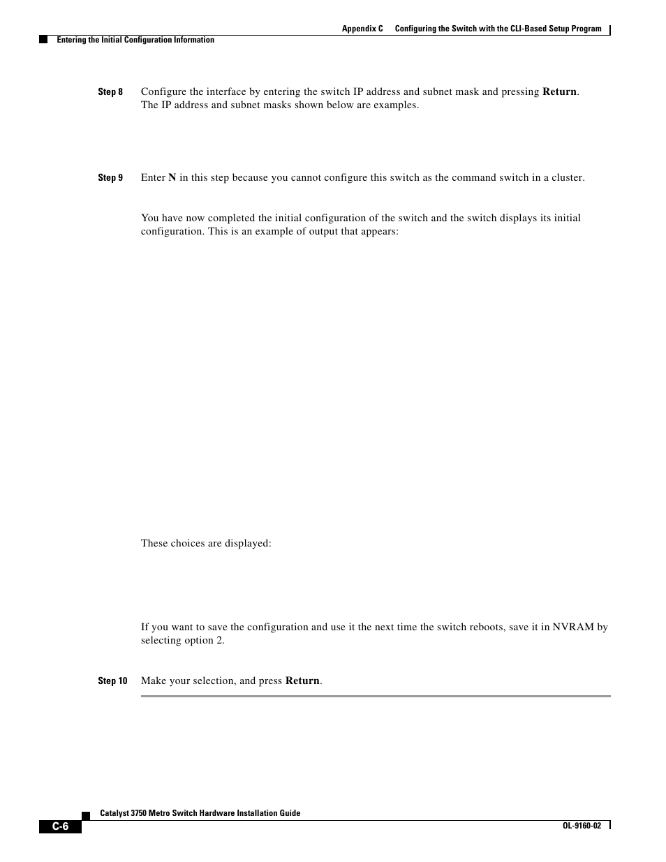 Cisco 3750 User Manual | Page 78 / 86