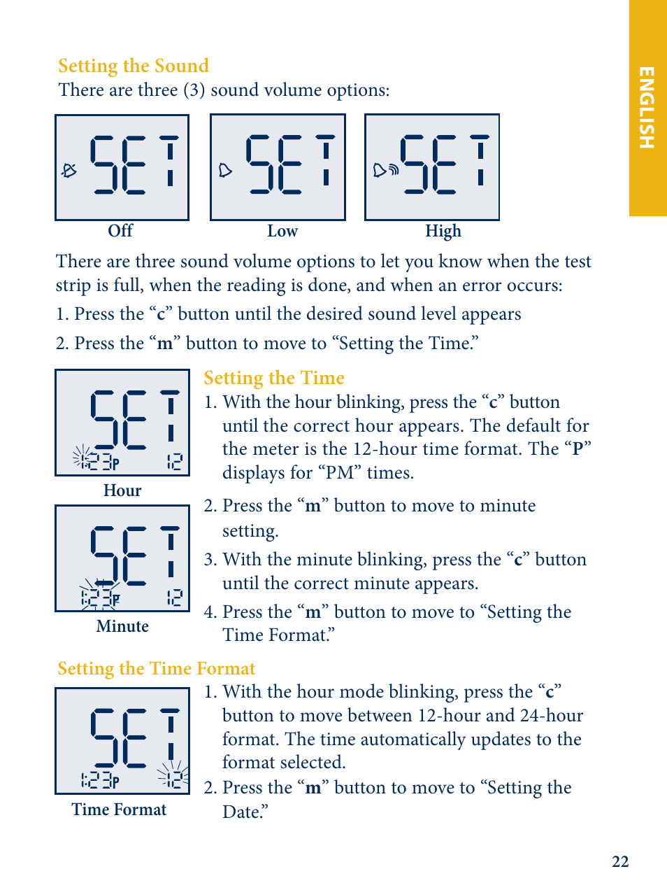 Abbott Freestyle Lite User Manual | Page 15 / 18
