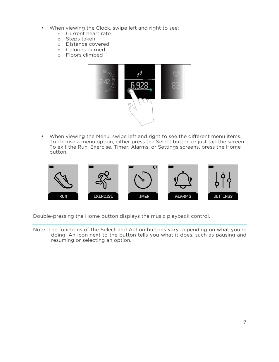 Fitbit Surge User Manual | Page 12 / 48