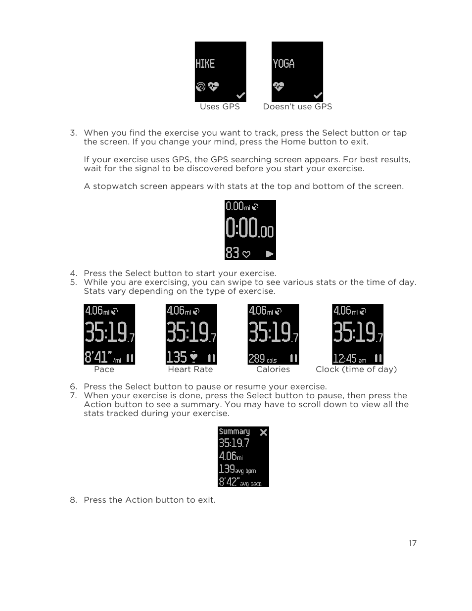 Fitbit Surge User Manual | Page 22 / 48