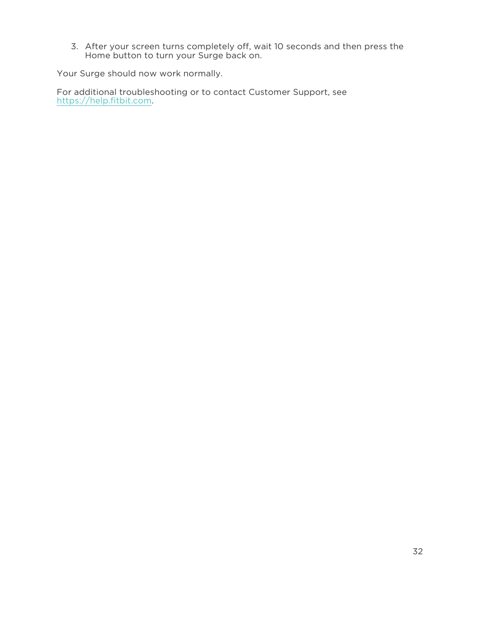 Fitbit Surge User Manual | Page 37 / 48