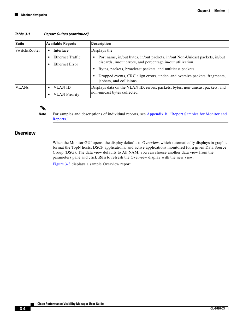 Overview | Cisco OL-8620-03 User Manual | Page 4 / 22