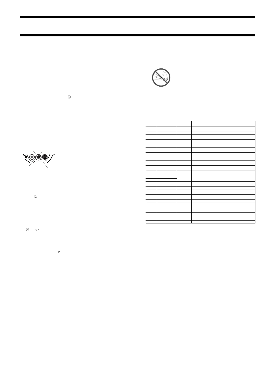 G-Shock GE-2000-1 User Manual | Page 3 / 3