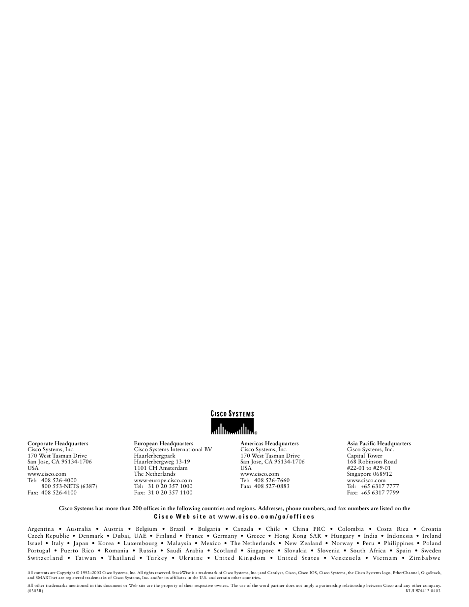 Cisco 3750 Series User Manual | Page 10 / 10