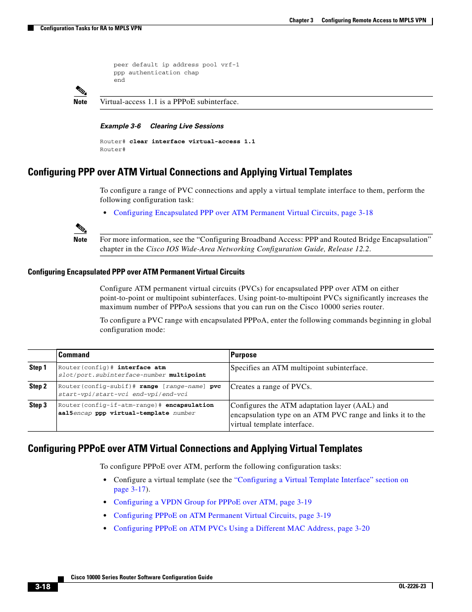 Cisco 10000 User Manual | Page 100 / 556