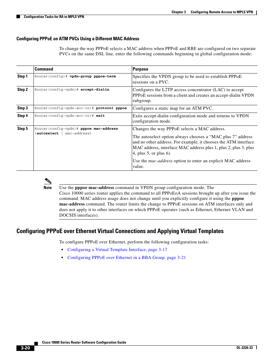 Cisco 10000 User Manual | Page 102 / 556