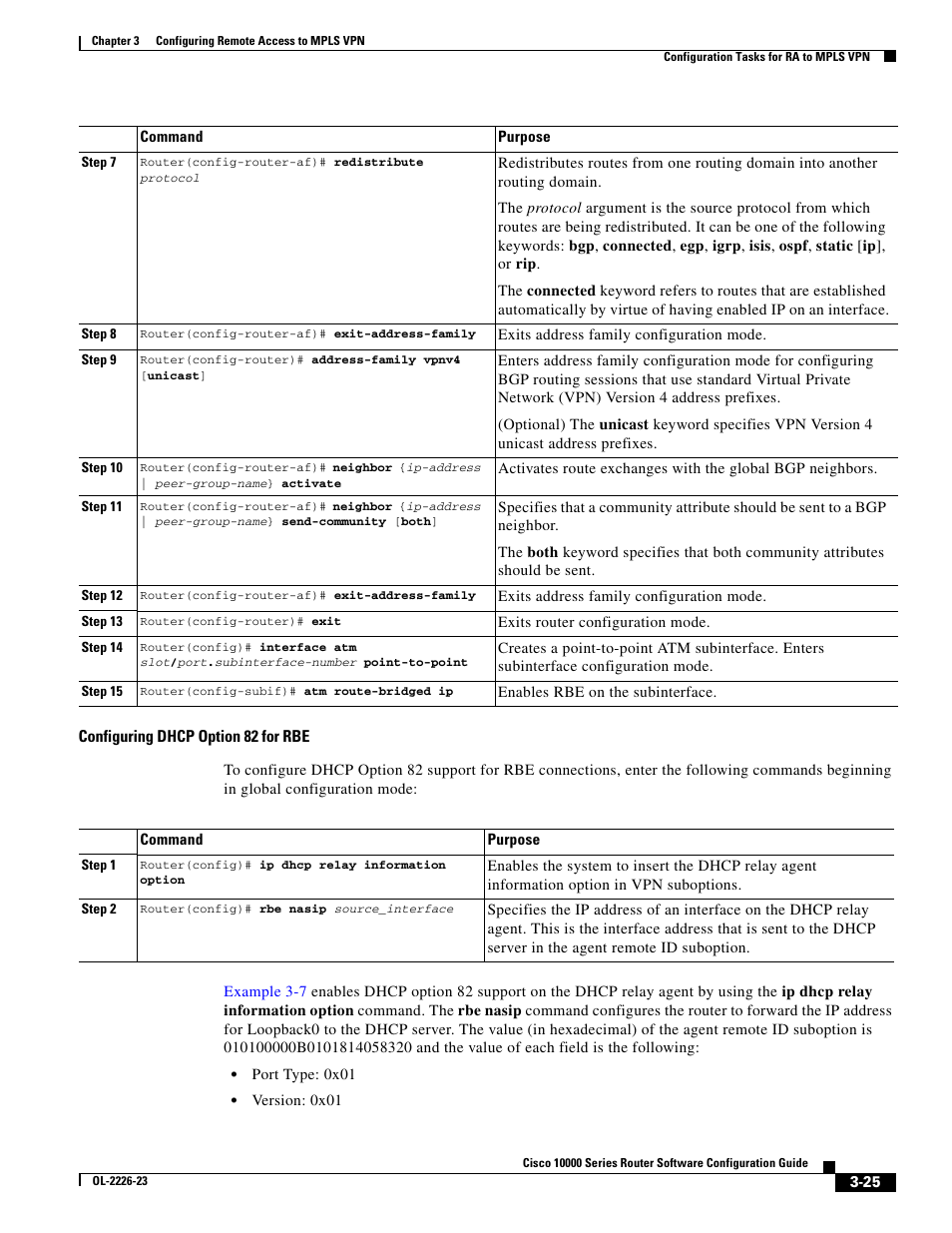 Cisco 10000 User Manual | Page 107 / 556