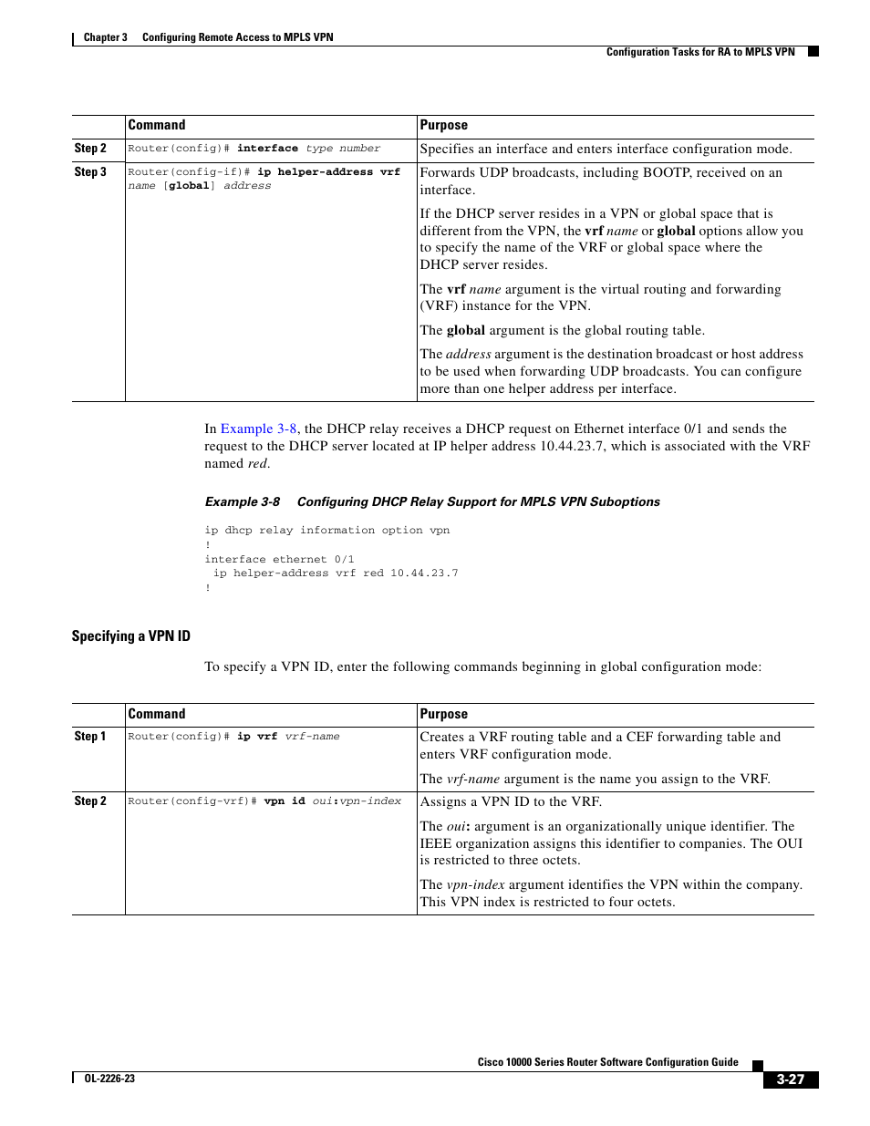 Cisco 10000 User Manual | Page 109 / 556