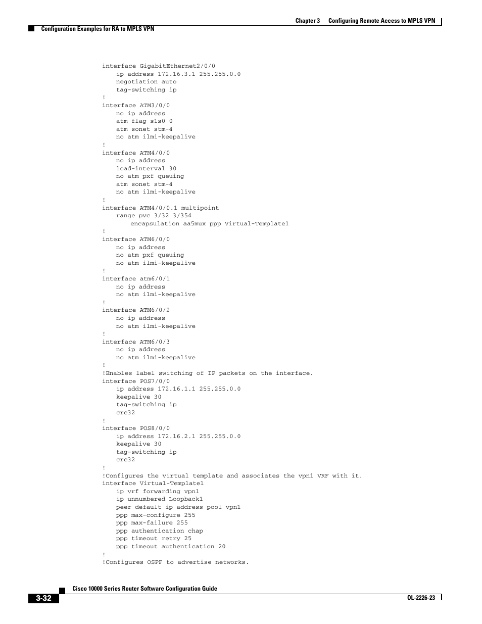 Cisco 10000 User Manual | Page 114 / 556