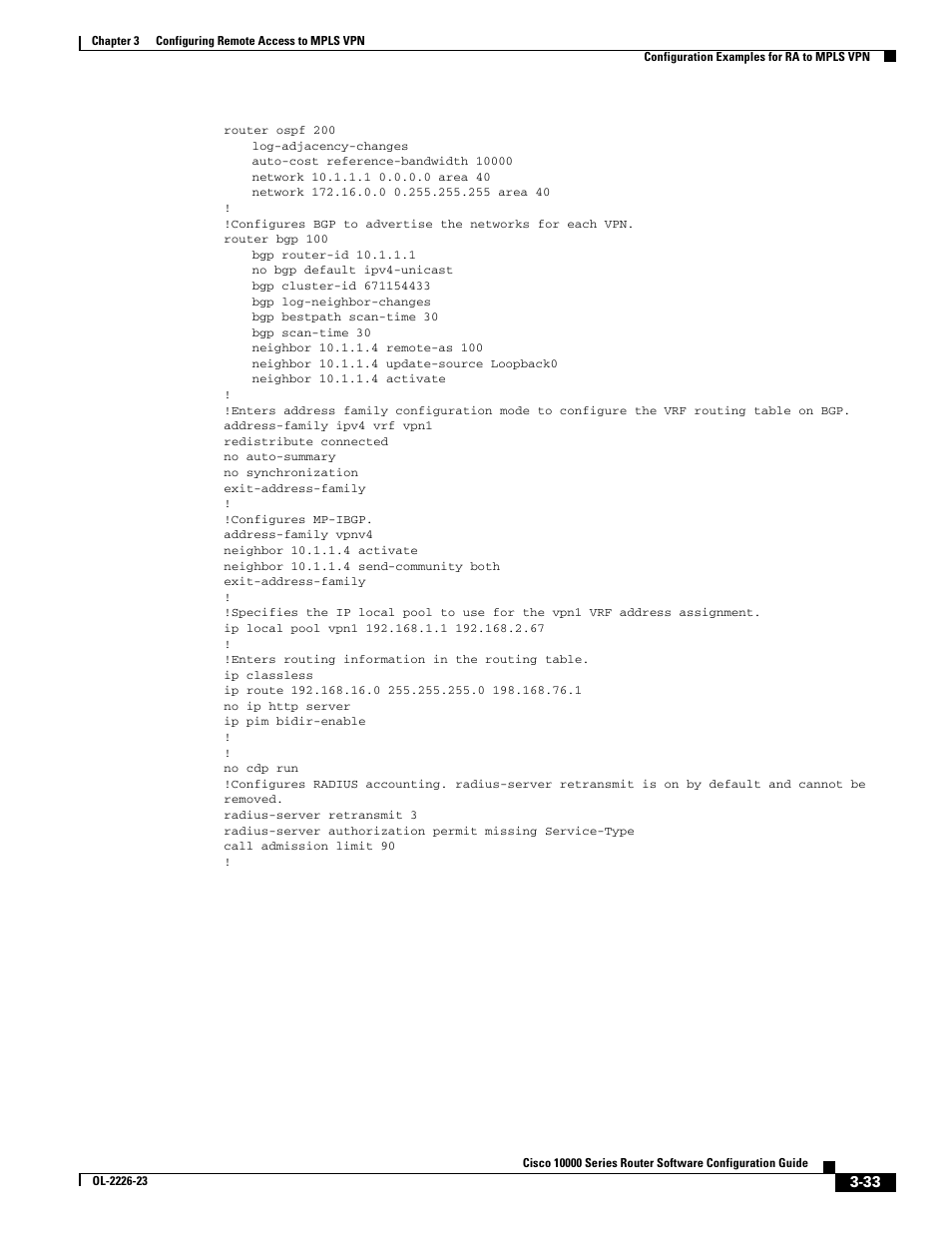 Cisco 10000 User Manual | Page 115 / 556