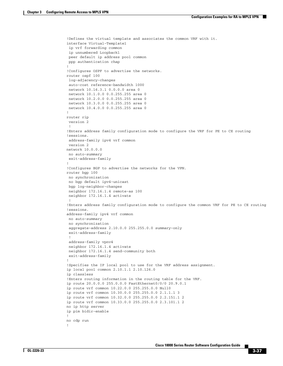 Cisco 10000 User Manual | Page 119 / 556