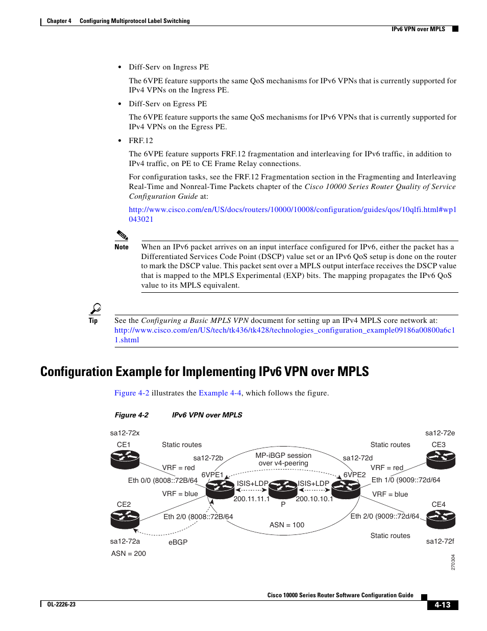 Cisco 10000 User Manual | Page 145 / 556