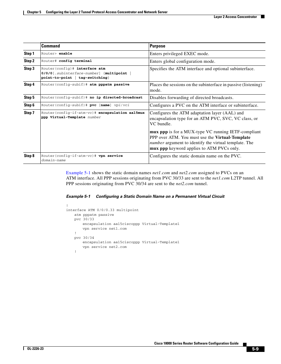 Cisco 10000 User Manual | Page 173 / 556