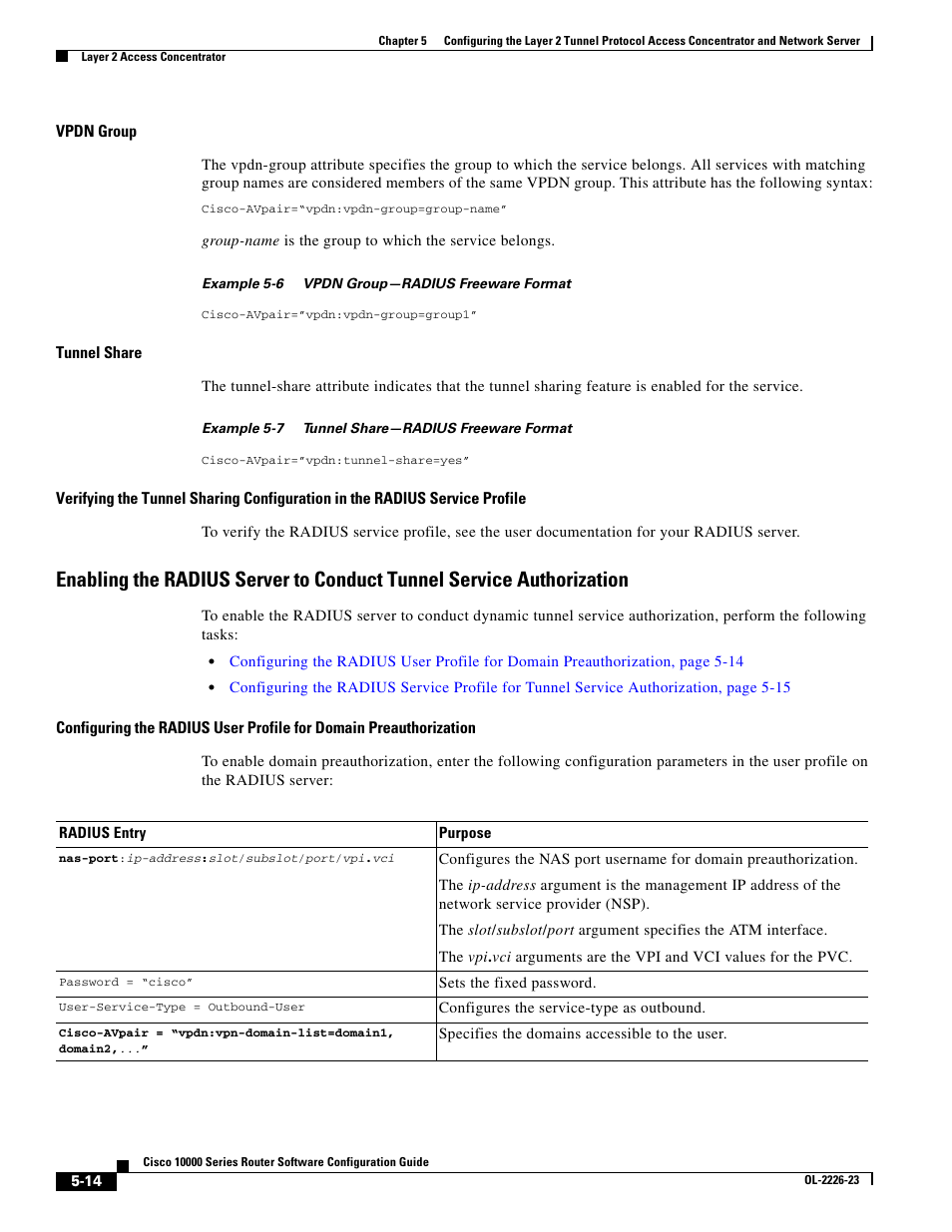 Cisco 10000 User Manual | Page 178 / 556