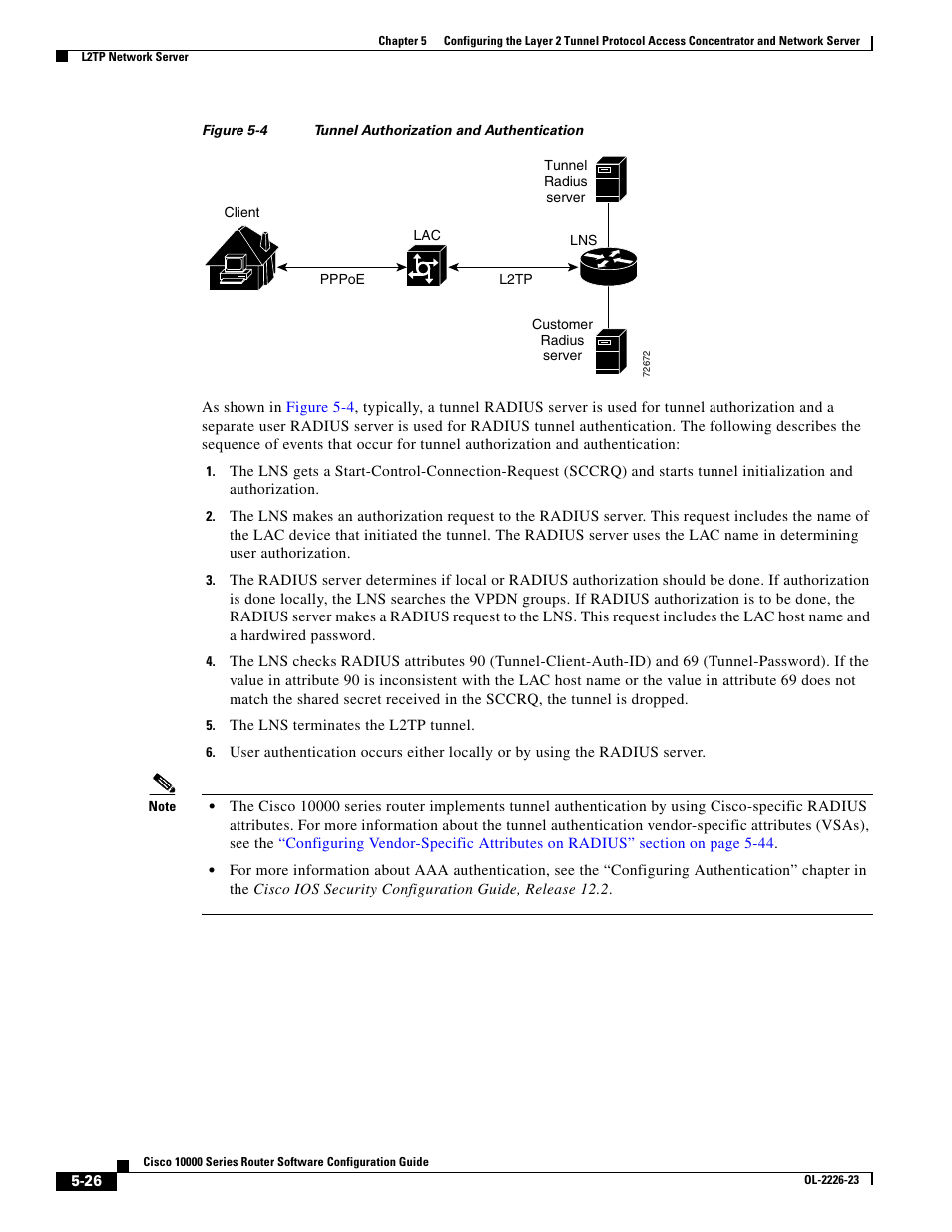 Cisco 10000 User Manual | Page 190 / 556