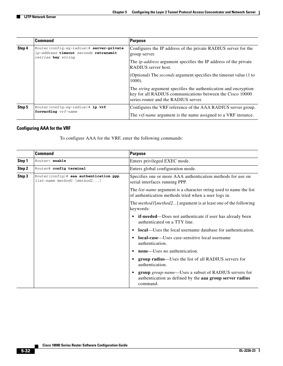 Cisco 10000 User Manual | Page 196 / 556