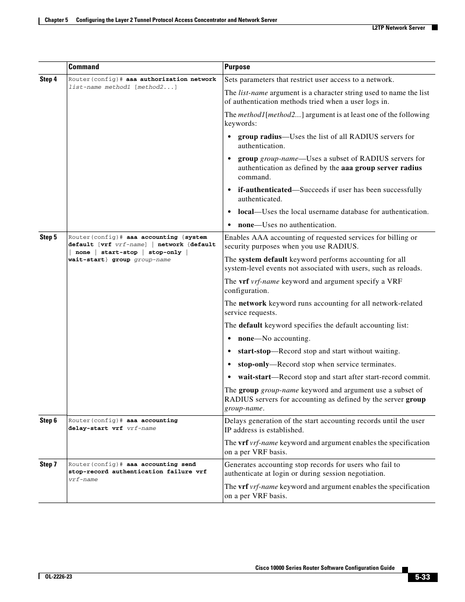 Cisco 10000 User Manual | Page 197 / 556