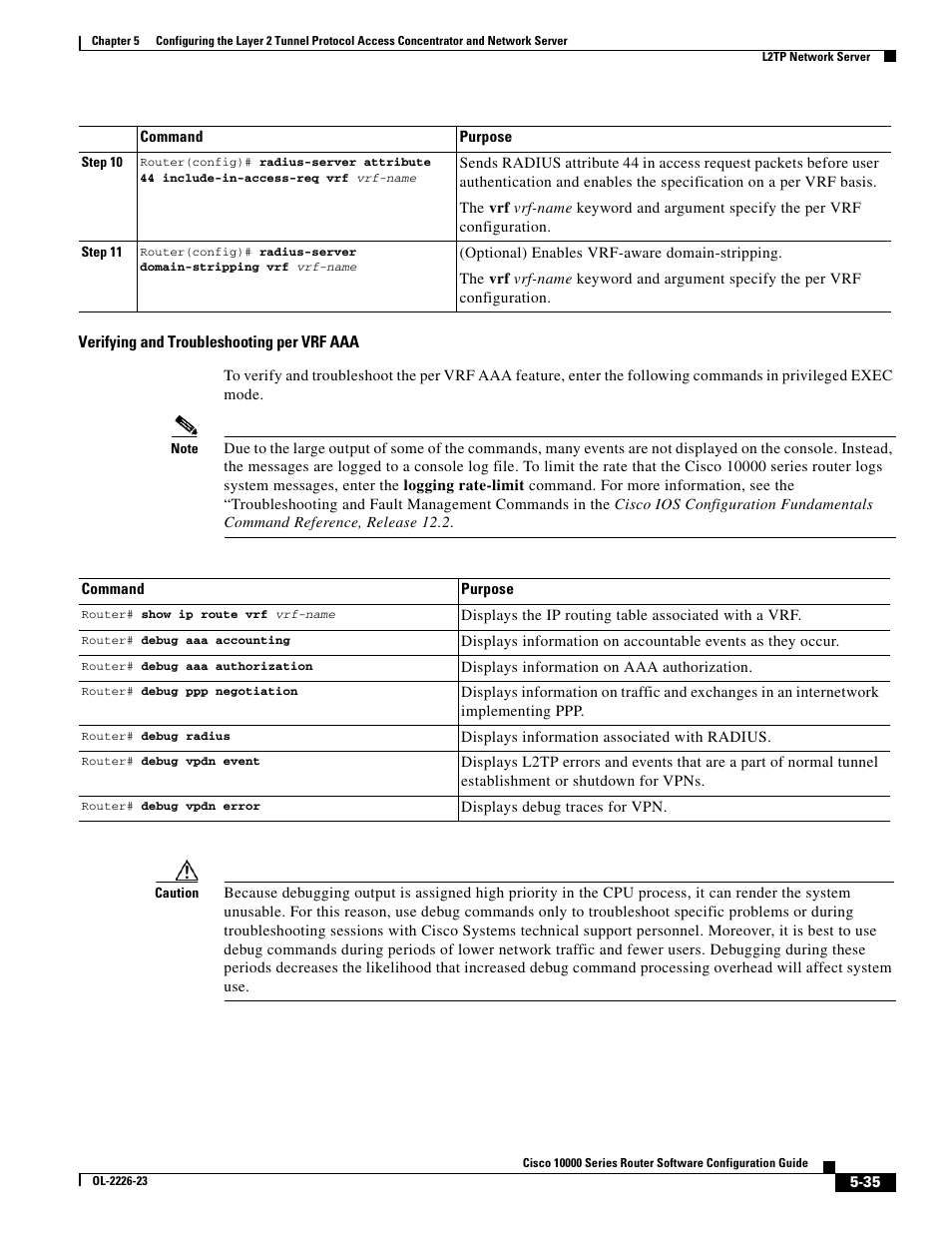 Cisco 10000 User Manual | Page 199 / 556