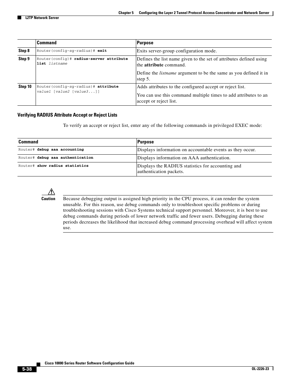 Cisco 10000 User Manual | Page 202 / 556