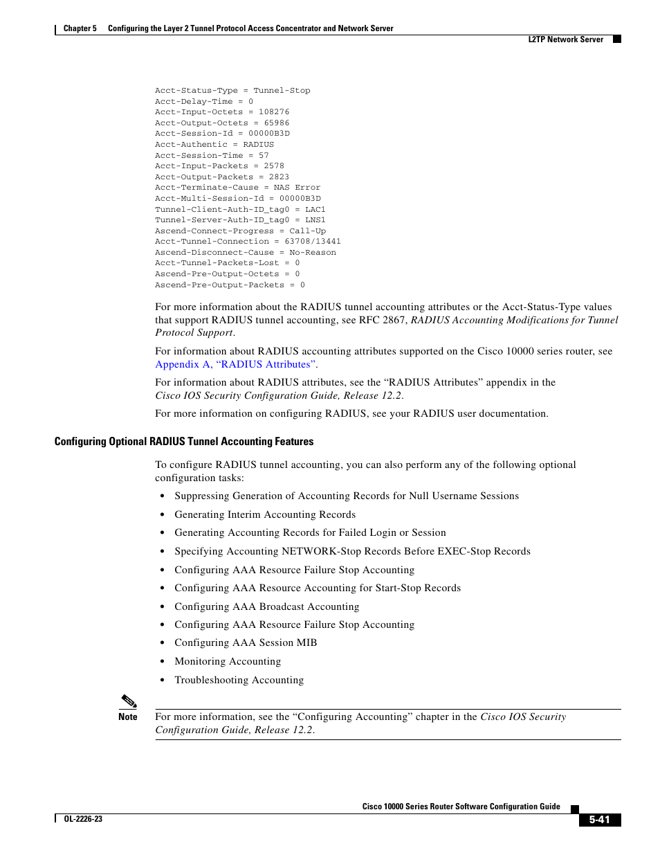 Cisco 10000 User Manual | Page 205 / 556