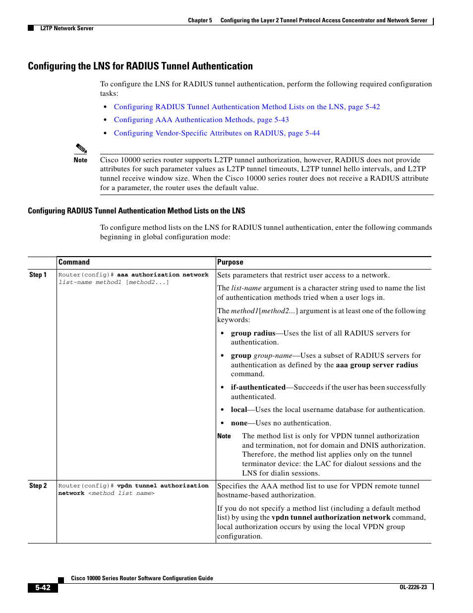 Cisco 10000 User Manual | Page 206 / 556